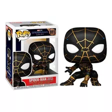 Funko Pop - Spiderman No Way Home - Spiderman Black Suite