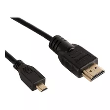 Cable Adaptador Hdmi - Micro Hdmi 1,5 Mts Calidad Fulltotal