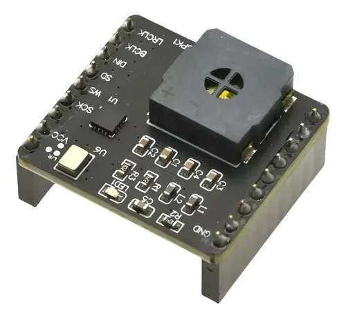 Modulo Max98357 Inmp441 Para Esp32-s3 Ideal Chat De Voz Ia