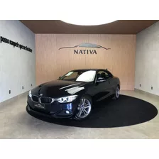 Bmw 430i 2.0 16v Gasolina Cabrio Sport Automático