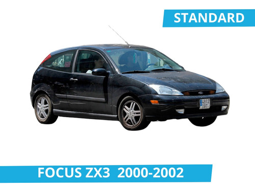 Chicote Transversal De Velocidades Ford Focus Zx3 2000-2002 Foto 3