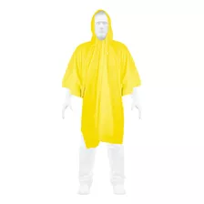 Poncho De Lluvia Grueso Pvc, Unitalla Truper