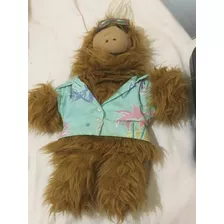 Alf O Et Teimoso Fantoche Raro Importado Usado Pelucia 80s