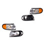 Kit Led H11 Luz Antiniebla Philips Nissan Quest 1996 1997 *