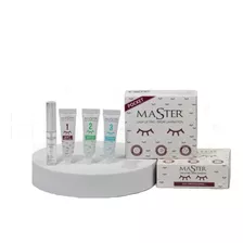 Kit Master Lifiting De Cílios Master Pocket -7g