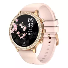 Relojes Inteligentes Para Mujer Fitness Tracker (responder/h