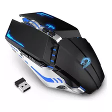 Mouse Gamer Tenmos Optico Inalambrico 7 Botones