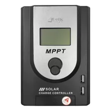  Controlador Solar Mpptmpj J2024 20a 12v-24v Auto