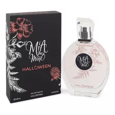 Perfume Jesús Del Pozo Halloween Mia Me Mine 100 Ml Edp Para