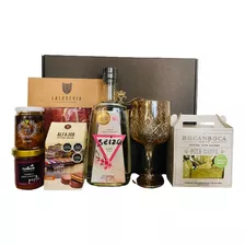 Box Premium Gin Seiza 3 El Regalo Perfecto Un Tesoro Gourmet