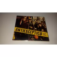 Antiescéptico - La Hora De Los Sueños (cd Abierto Nuevo)