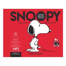 Coleção Snoopy - A Peanuts Collection - Ediçao 01 Livro 1967