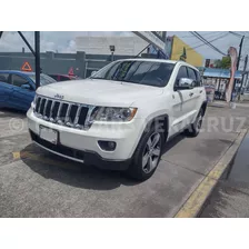 Jeep Grand Cherokee Limited Mod.2012