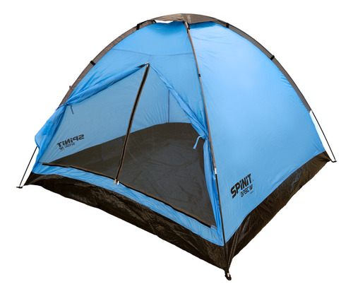 Carpa 4 Persona Iglu Coral Pro Broksol Cubretecho Mosquitero