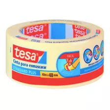 Cinta De Enmascarar Masking Tape 40mt X 48mm Tesa