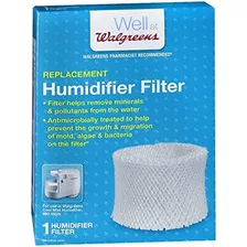 Walgreens Cool Moisture Humidifier Filter W889-wgn, 1 Each