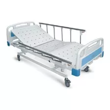 Cama Hospitalaria Manual Tres Movimientos