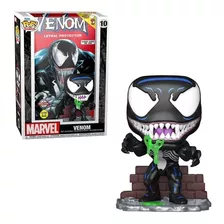 Funko Comic Cover - Venom Lethal Protector Glow In The Dark