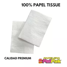 Servilletas Papel Tissue 18 X 24 X Caja