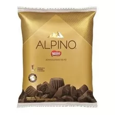 Achocolatado Em Pó Alpino 1 Kg Nestlé Ideal Bebida Receitas