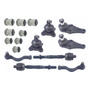 Kit Rotulas Bujes Bieletas Estabilizad Mitsubishi L200 08-14