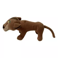 Boneco Pelucia Zira Rei Leao Simba Lacrado Mc Donalds Eua