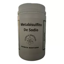 Metabisulfito De Sodio 1 Kg