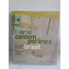 Livro Arte Contemporânea Brasil Transgloble Publishing 2012