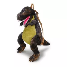 Mochila Peluche Dinosaurio