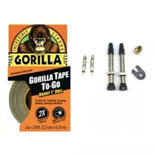 Kit Cinta Tubelizar Gorilla+2 Valv 44mm + Obus+ Adapt-works