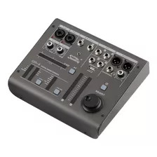 Consola Mixer Digital Soundking Dm4 4 Canales Usb iPad Cuota