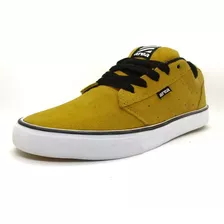 Zapatilla Urbanas Area Skateboarding Transit Yellow