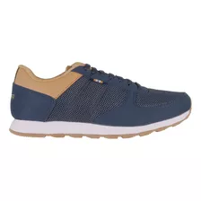 Zapatillas Topper Moda T.350 Mesh Hombre Mn Be