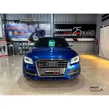 Audi Q5 Sq5 3.0 Tfsi Tipronic Quattro 2015/2016