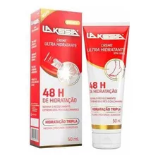 Creme Hidratante Para Os Pés La Kesia Hidratação Tripla 10% 