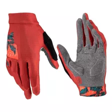 Guantes Bicicleta Dedos Largos Leatt Mtb 1.0 Proteccion Gel