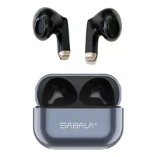 Audífono Sabala St59 Bluetooth V5.3, Estuche Metálico