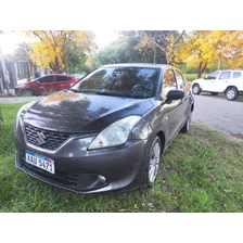 Suzuki Baleno 2019 1.4 Glx 5p