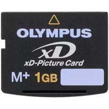 Olympus M + 1 Gb Tarjeta De Memoria Flash Xd-picturecard 202