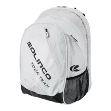 Backpack Para Raquetas Solinco Whiteout