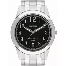 Relógio Orient Masculino A Prova D'água Mbss1132 24h