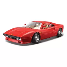 Auto Escala 1/24 Ferrari 288 Gto Italiano