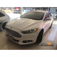 Fusion 2.0 Titanium Plus Awd 16v 4p Aut Casa Verde (blindado