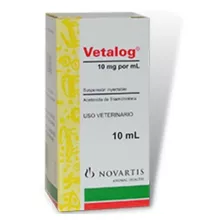 Vetalog X 10ml