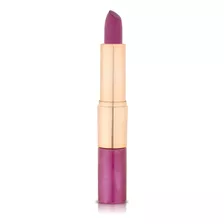 Labial Flower Beauty Mix N Matte Lip Duo Violet Vixen