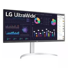 Monitor Ultrawide LG 34 Ips Hdr Freesync Altavoces 34wq650-w