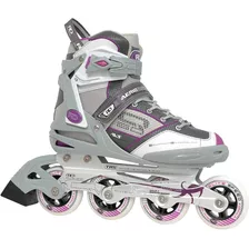 Roller Derby Aerioq-60 Patines En Línea Para Mujer Talla2 Mx