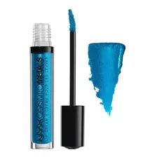 Nyx Cosmic Metals - Lip Cream Metallic #12 Comets Tail