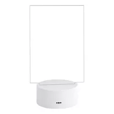 Luminaria Led Escrever De Caneta Lousa Quadro Mesa Anotacoes