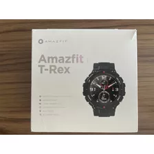 Smartband Amazfit T-rex 1.3 Caixa 47.7mm - Preto